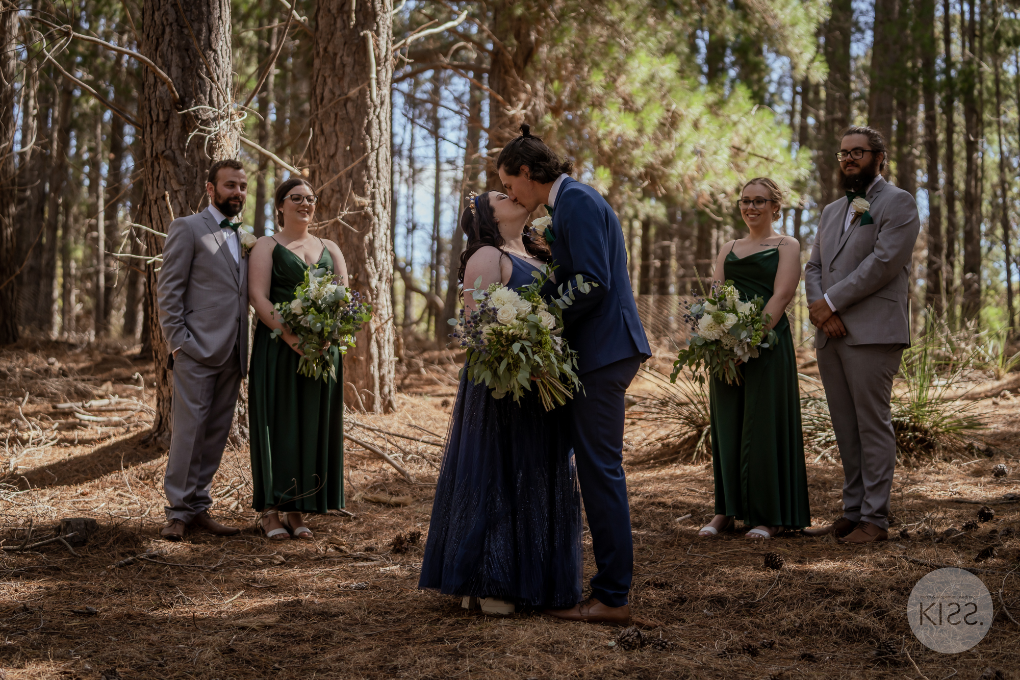 Forest Micro Weddings