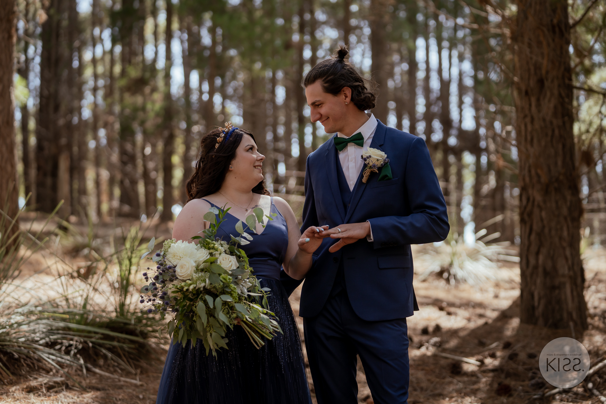 South Australian Forest Weddings