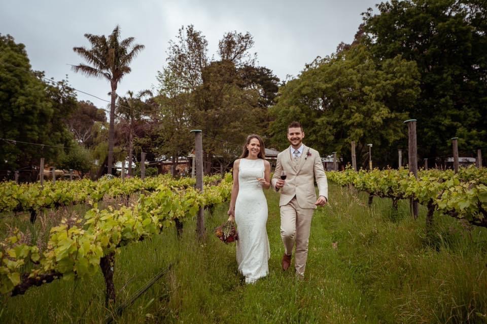 micro and elopement weddings, South Australia 