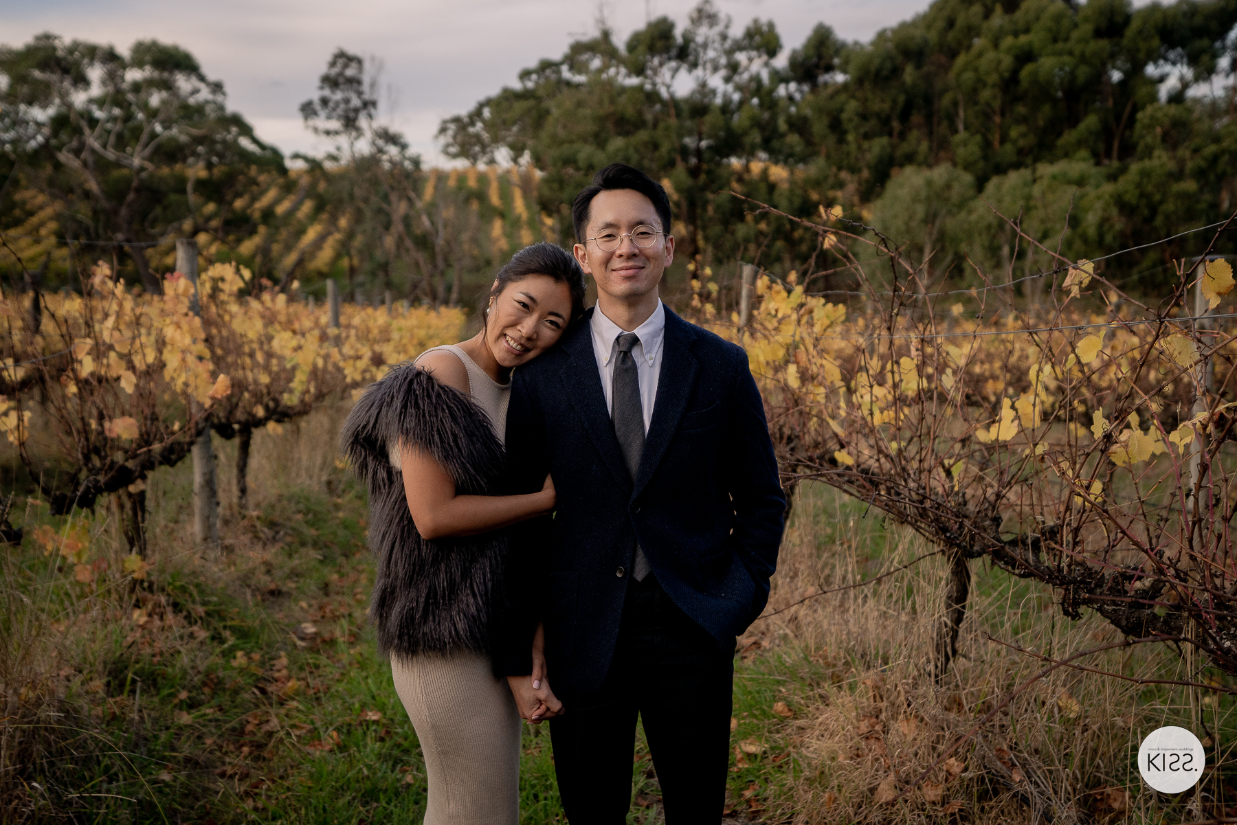 Clare Valley Wedding