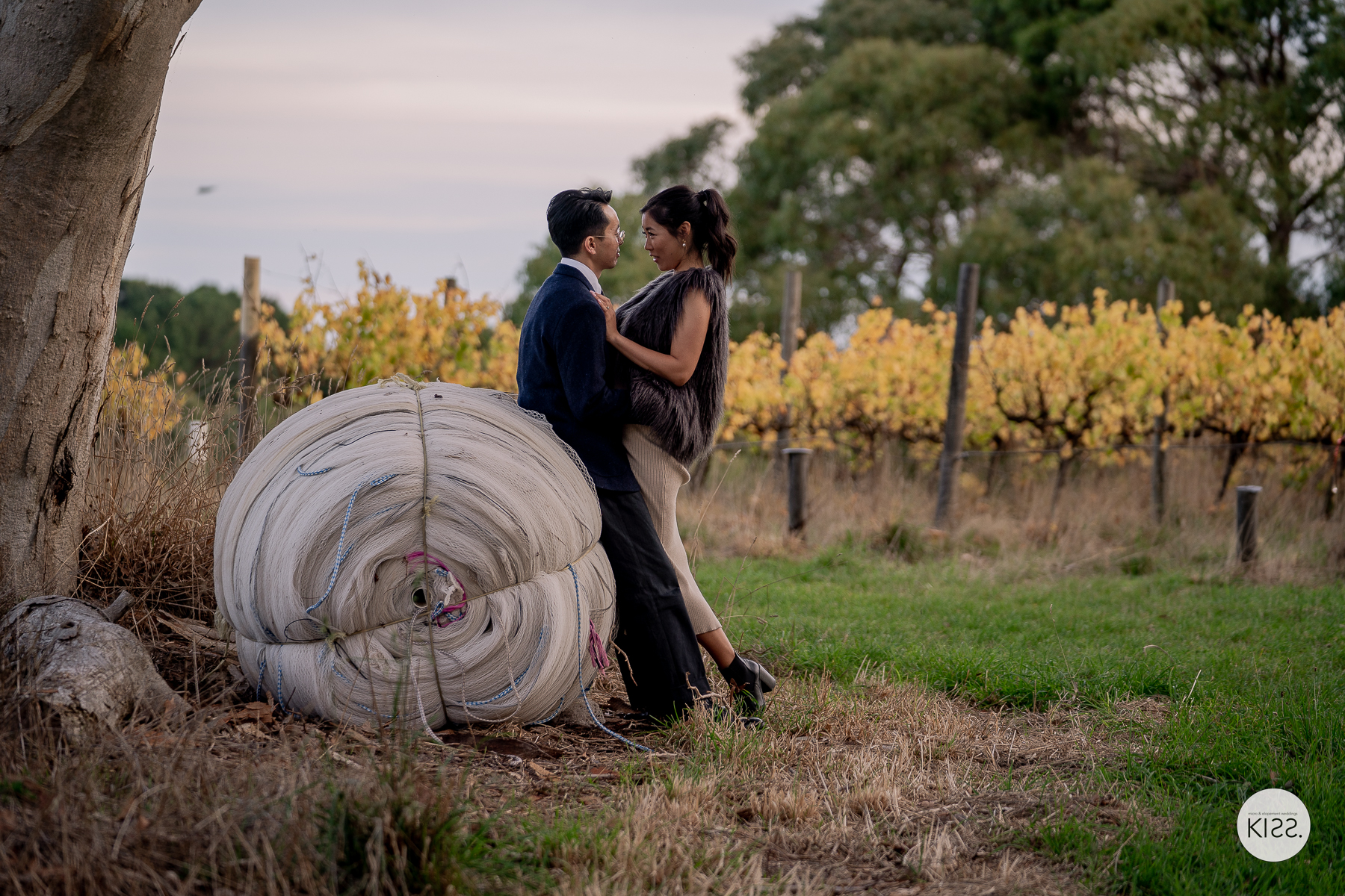 Clare Valley Wedding
