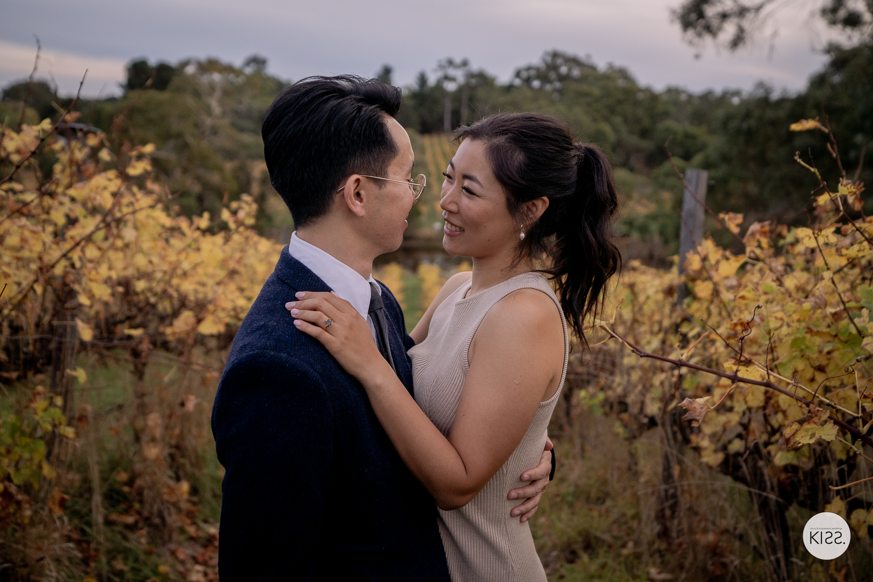 Clare Valley Wedding