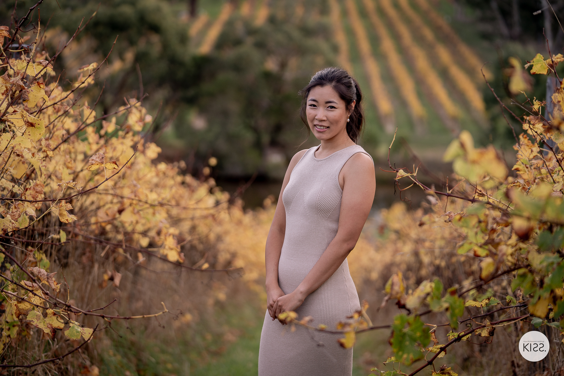 Clare Valley Wedding