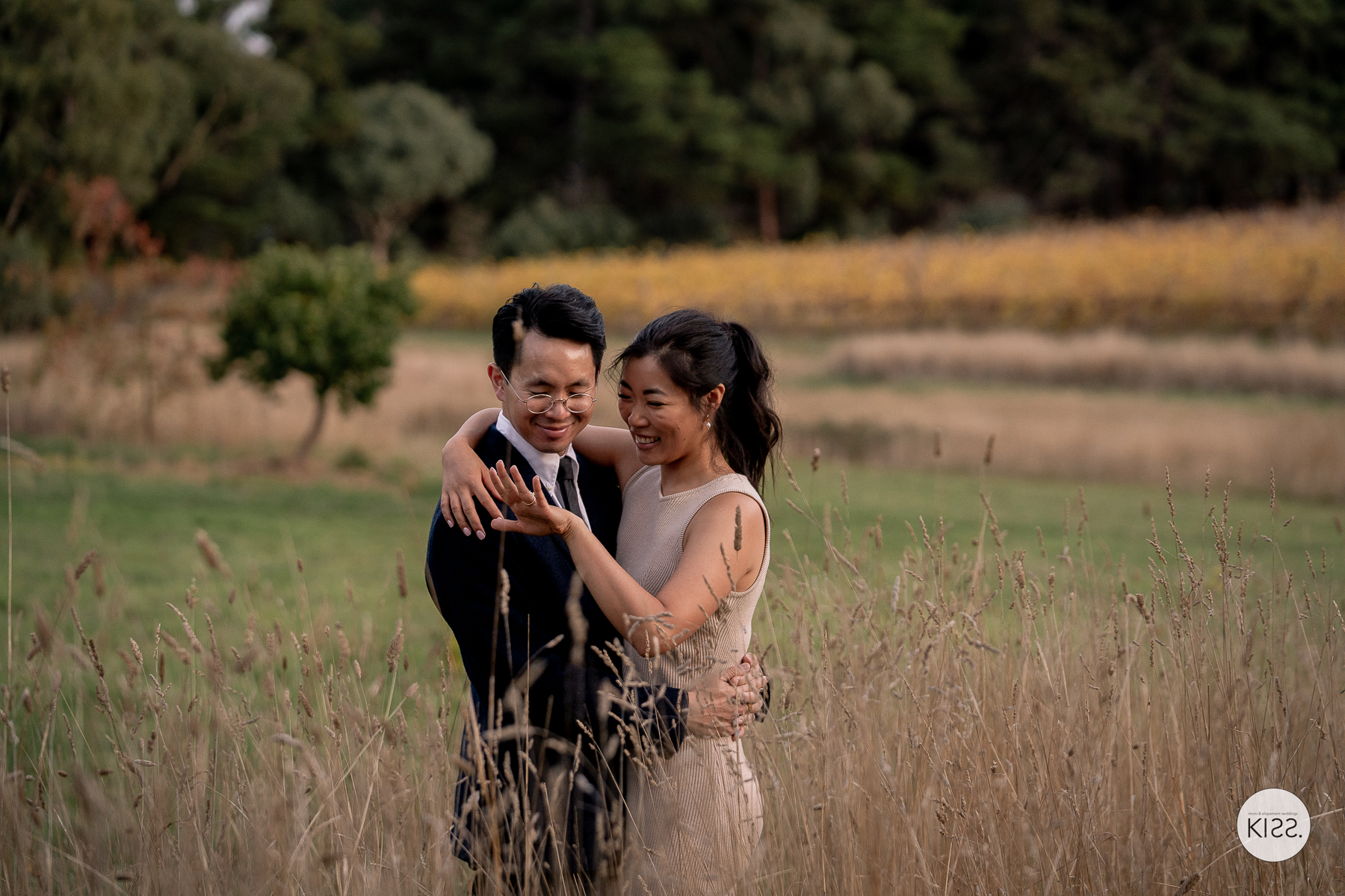 micro weddings, elopement weddings, intimate weddings, South Australia weddings, KISS Package