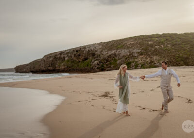 Beach Elopement Weddings South Australia