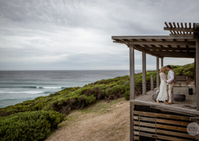 Kangaroo Island Bed & Breakfast Wedding