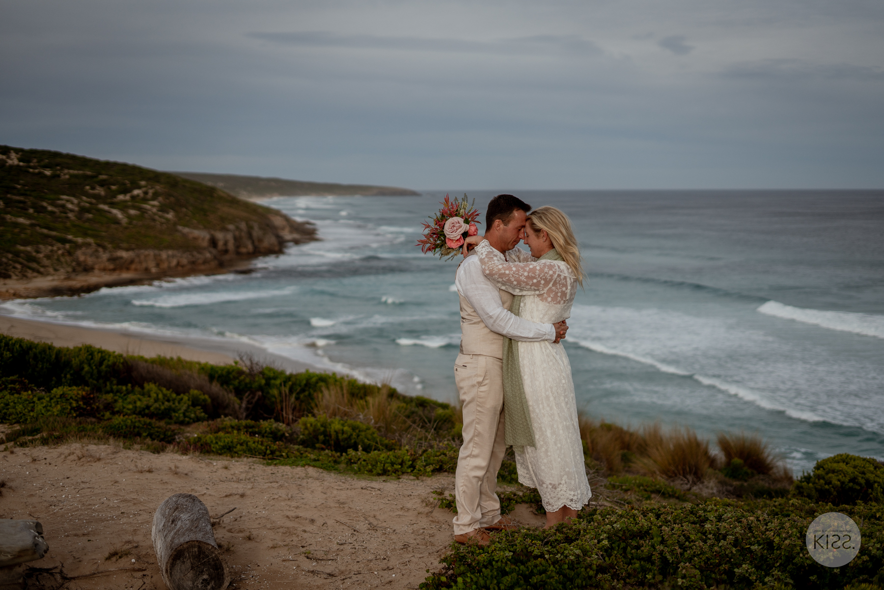 KISS Wedding Package - Simple and Sweet Elopement