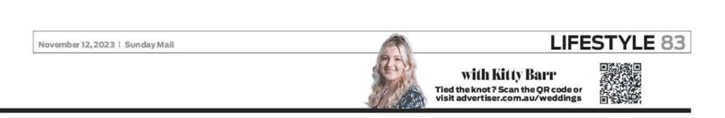 Sunday Mail Lifestyle section masthead