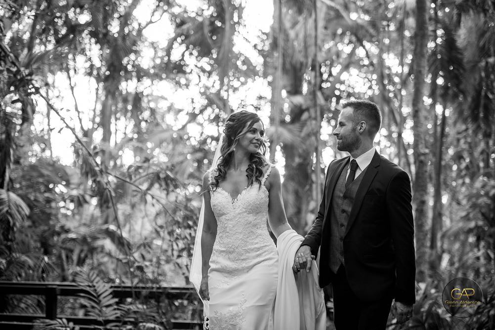Adelaide Botanic Gardens Weddings