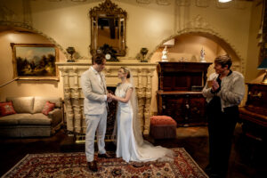 Thorngrove Manor Elopement, Adelaide Hills