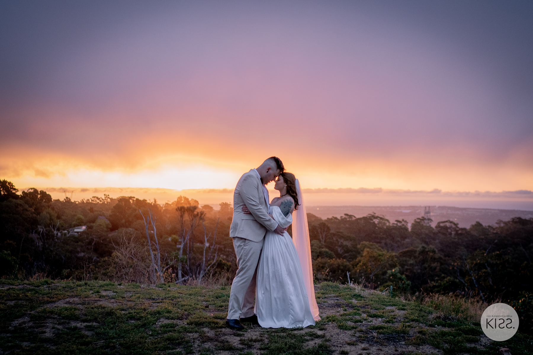 Totoka Weddings, Adelaide Hills Elopments