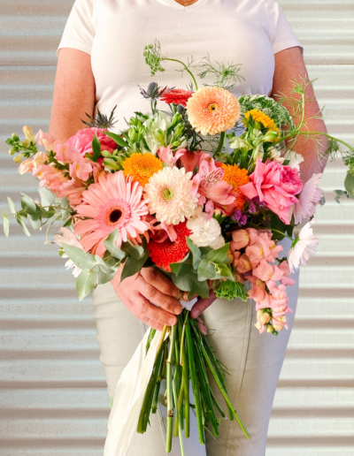 wedding flowers or Wedding Bouquet