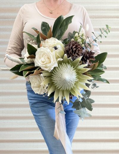 Elopement Bouquet, Wedding Flowers