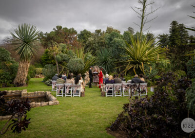 Adelaide Botanic Garden Weddings