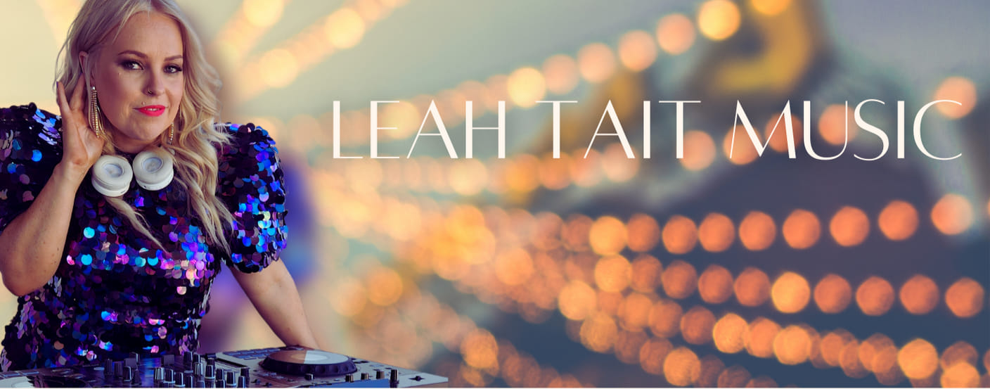 Leah Tait Music, Micro Wedding Acoustic + DJ + MC