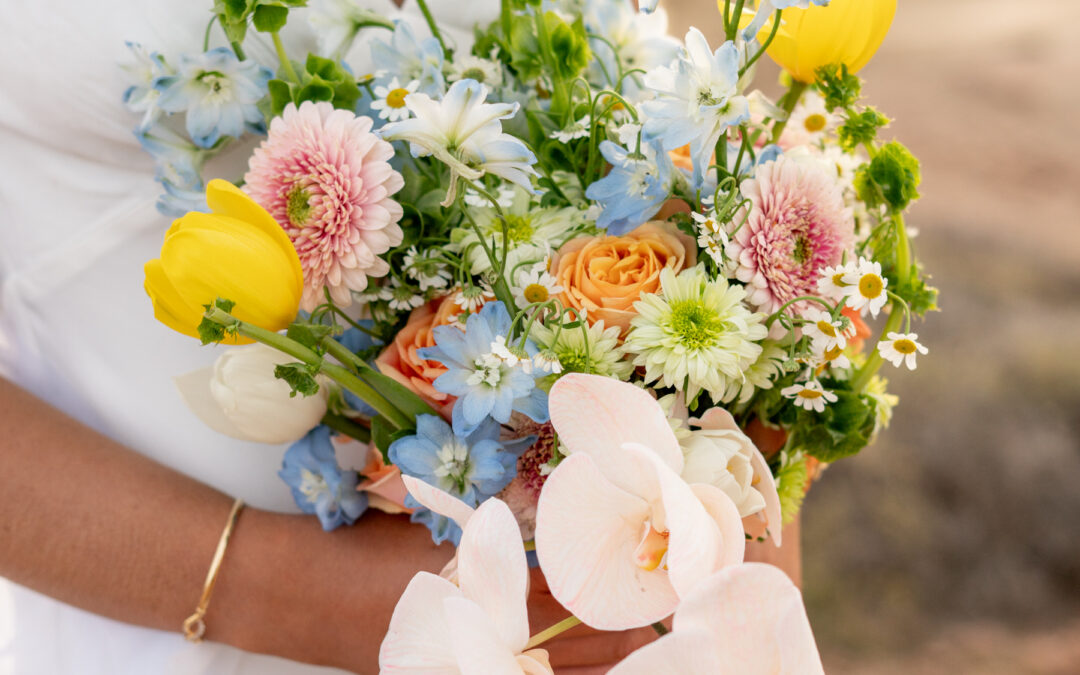 Wedding flowers