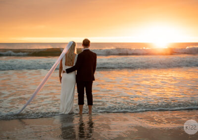 Stunning Sunset, Port Willunga Beach, South Australia