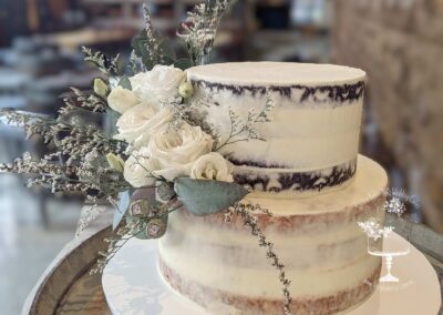 Tasty Bakes & Wedding Cakes. Preferred suppliers with KISS Package, South Australia