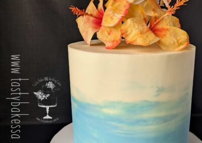 Tasty Bakes & Wedding Cakes. Preferred suppliers with KISS Package, South Australia