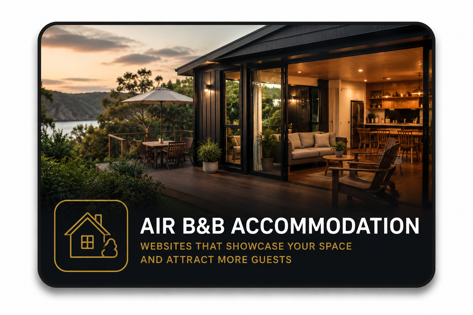 Air B&B websites