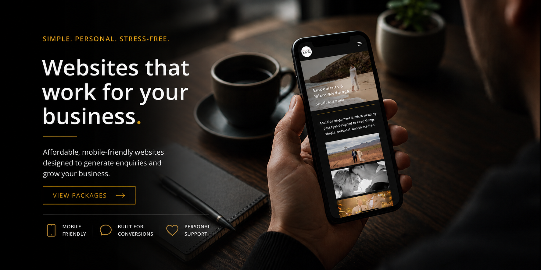 Simple Websites for Small Businesses Simple Websites for Small Businesses